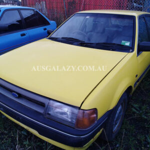 1985 Ford Laser KC Wrecking 1