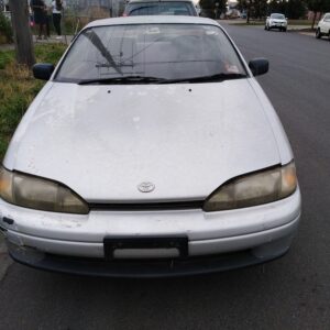 1992 Toyota Passo Wrecking 1