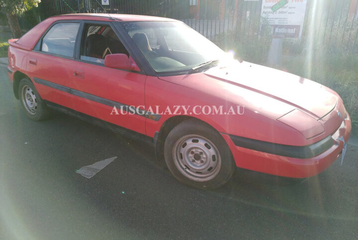 1993 Mazda Astina Wrecking
