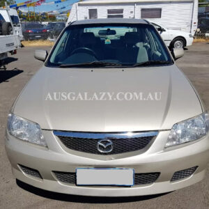 2001 Mazda 323 Protege BJ Wracking