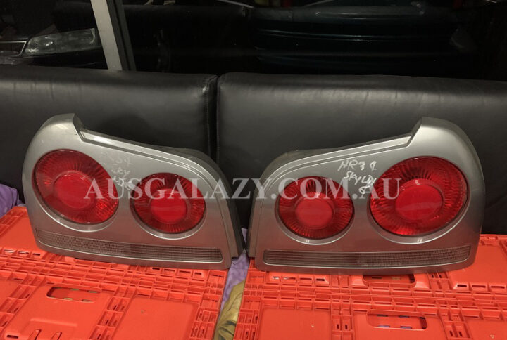 Nissan Skyline R34 Tail Lights