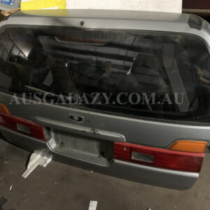 Nissan Stagea C34 Tail Gate