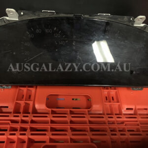 Toyota Chaser Instrument cluster