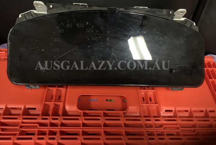 Toyota Chaser Instrument cluster