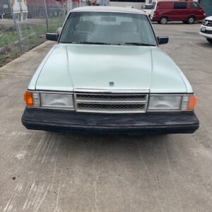 Toyota Cressida Wrecking