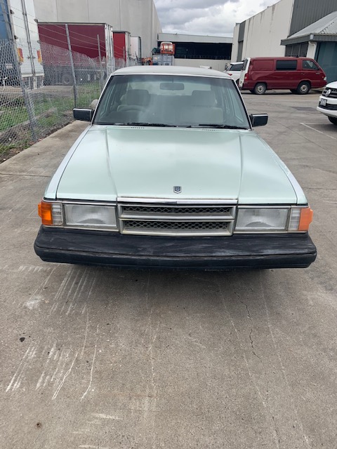 Toyota Cressida Wrecking