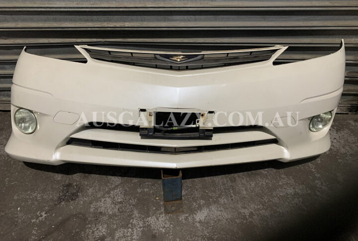 Toyota Estima ACR30 Front Bumper