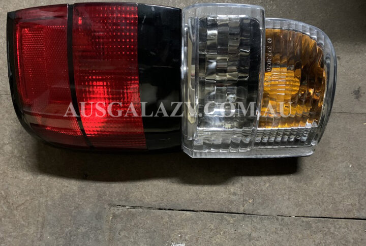 Toyota Hiace 100 Series Tail Lights